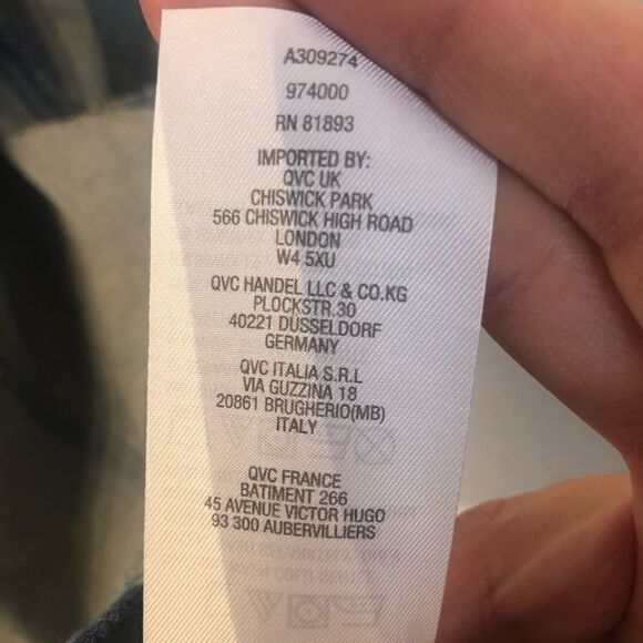 Denim & Co. Chambray Jean Jacket - Picture 8 of 8